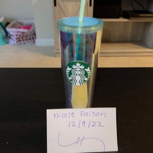 Starbucks Tumbler